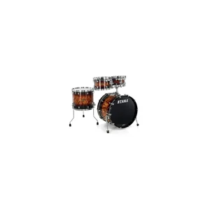 Tama Starcl. Walnut/Birch 4pcs -MBR