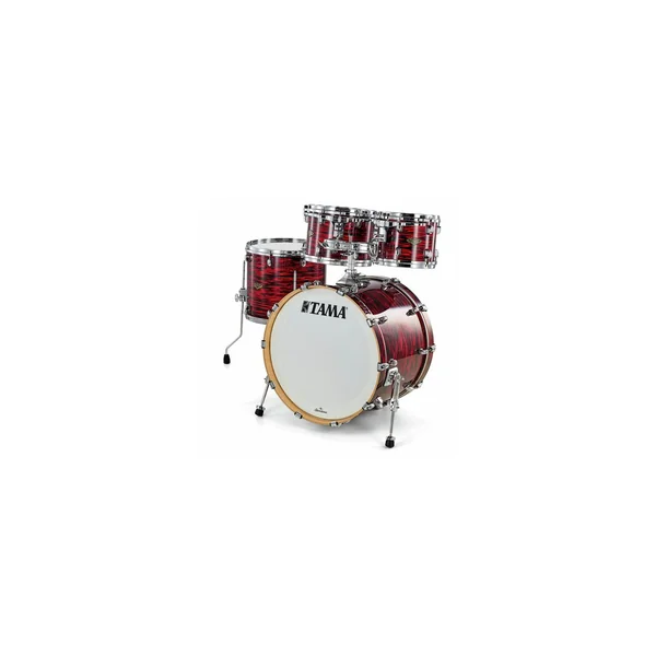 Tama Starcl. Walnut/Birch 4pcs -ROY