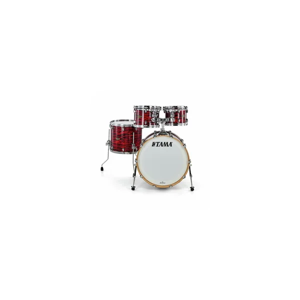 Tama Starcl. Walnut/Birch 4pcs -ROY