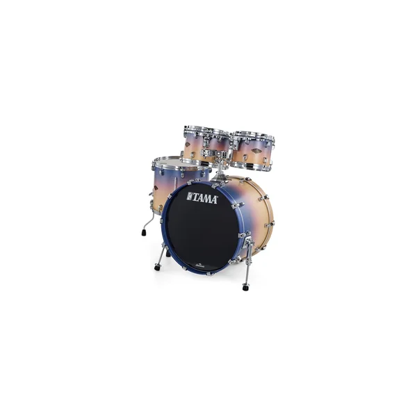 Tama Starcl. Walnut/Birch 4pcs -SAF