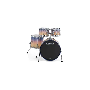 Tama Starcl. Walnut/Birch 4pcs -SAF