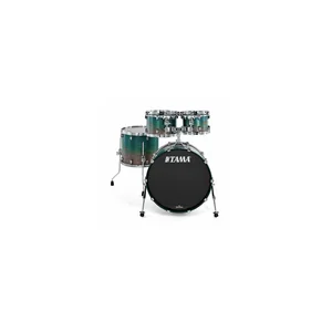 Tama Starcl. Walnut/Birch 4pcs -SPF