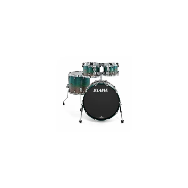 Tama Starcl. Walnut/Birch 4pcs -SPF