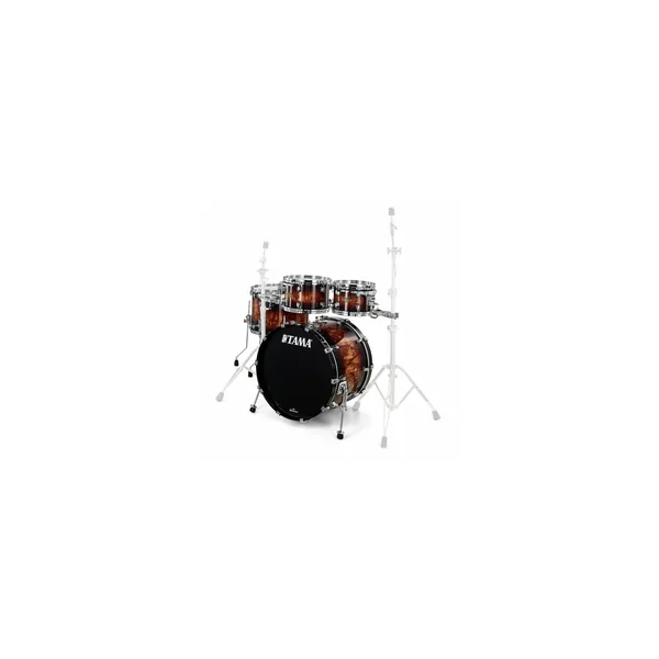 Tama Starcl. Walnut/Birch 5pcs -MBR