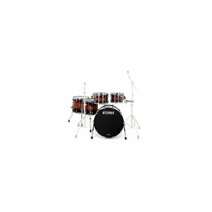 Tama Starcl. Walnut/Birch 5pcs -MBR