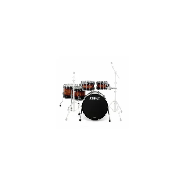 Tama Starcl. Walnut/Birch 5pcs -MBR