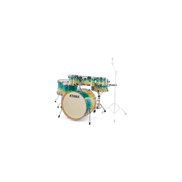Tama Superst. Classic 7pcs -PCLP