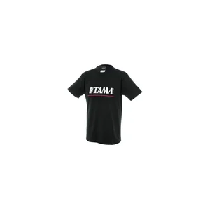 Tama T-Shirt Logo Black L