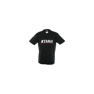 Tama T-Shirt Logo Black L