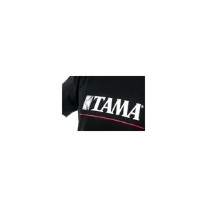 Tama T-Shirt Logo Black L