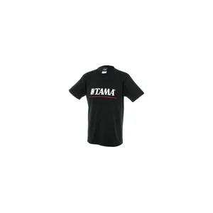 Tama T-Shirt Logo Black M