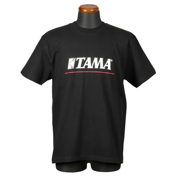 Tama T-Shirt Logo Black M