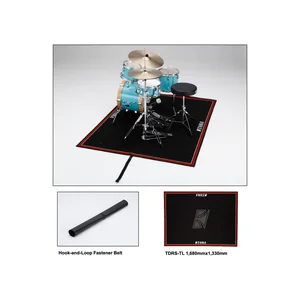 Tama TDRS-TL Drum Rug Small