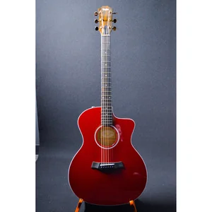 Taylor 214ce-RED DLX