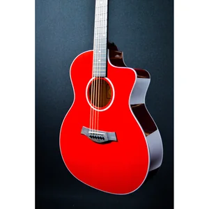 Taylor 214ce-RED DLX