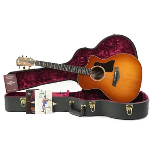 Taylor 214ce Special Edition Honeyb
