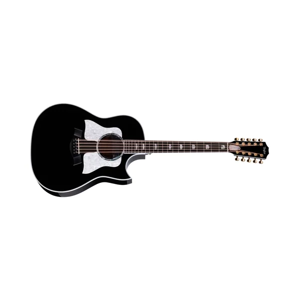 Taylor 657ce Bajo Quinto BLK