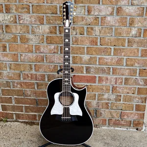 Taylor 657ce Bajo Quinto BLK