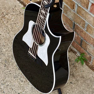 Taylor 657ce Bajo Quinto BLK