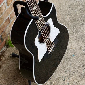 Taylor 657ce Bajo Quinto BLK