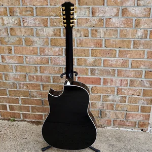 Taylor 657ce Bajo Quinto BLK