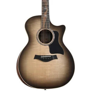 Taylor 814ce Special Edition Charcoal