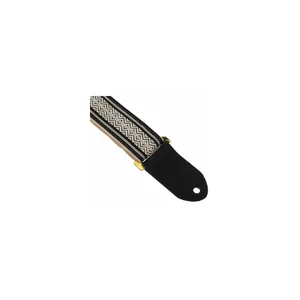 Taylor Academy Strap White/Black