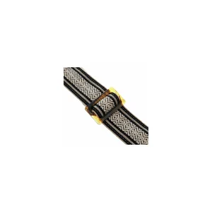 Taylor Academy Strap White/Black