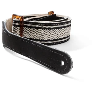 Taylor Academy Strap White/Black
