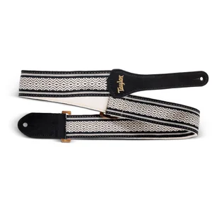 Taylor Academy Strap White/Black