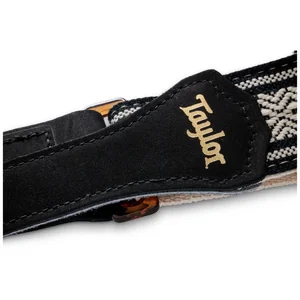 Taylor Academy Strap White/Black