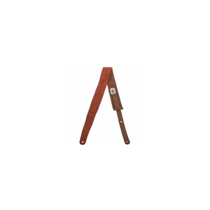 Taylor All-Suede Guitar Strap Honey G
