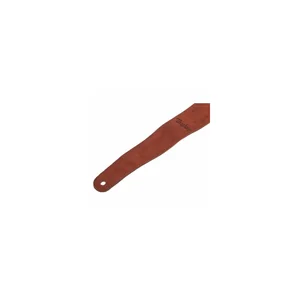 Taylor All-Suede Guitar Strap Honey G