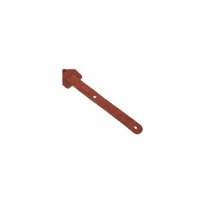Taylor All-Suede Guitar Strap Honey G