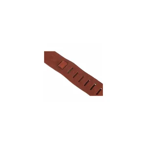 Taylor All-Suede Guitar Strap Honey G