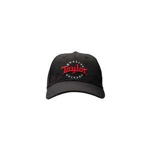 Taylor Basecap Black