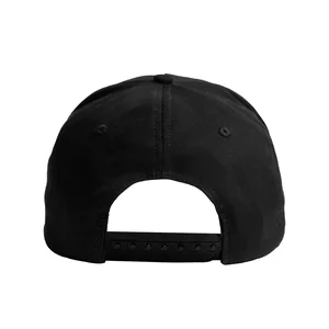 Taylor Basecap Black
