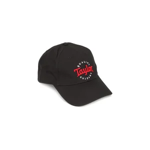 Taylor Basecap Black