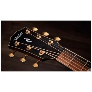 Taylor BE 814ce Blacktop Next Gen