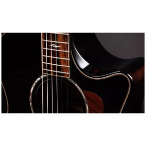 Taylor BE 814ce Blacktop Next Gen
