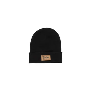Taylor Beanie Black