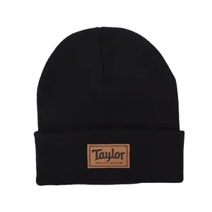 Taylor Beanie Black