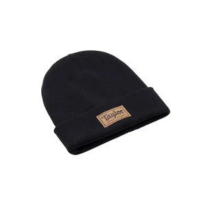 Taylor Beanie Black