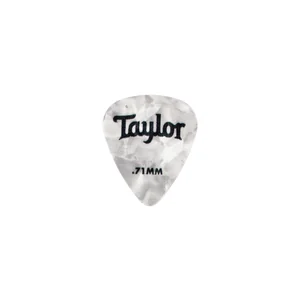 Taylor Celluloid 351 Wht Pearl 0,71
