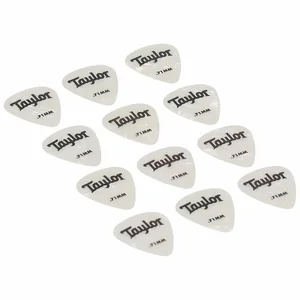 Taylor Celluloid 351 Wht Pearl 0,71