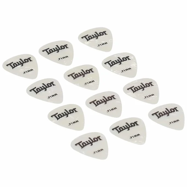 Taylor Celluloid 351 Wht Pearl 0,71