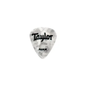 Taylor Celluloid 351 Wht Pearl 0,96