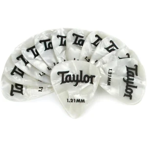 Taylor Celluloid 351 Wht Pearl 1,21