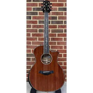 Taylor Custom #3: Canela