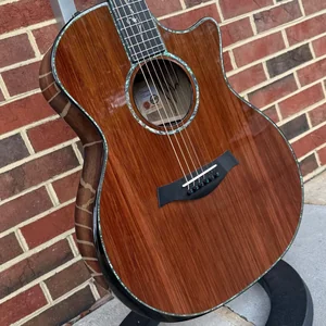 Taylor Custom #3: Canela